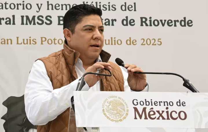 Periodista denuncia atentado en su contra; acusa hostigamiento de Ricardo Gallardo, gobernador de SLP