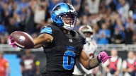 Lions knock Bucs out of first behind Jahmyr Gibbs' big night
