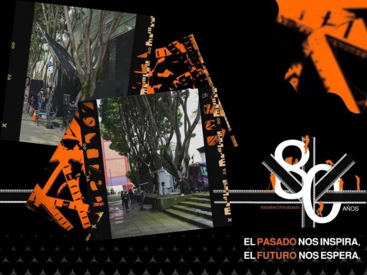 Guardianes verdes del cine: flora y fauna en los Estudios Churubusco