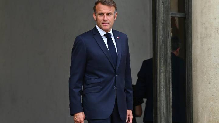 Europa se mira al espejo de la parálisis e implosión política de Francia