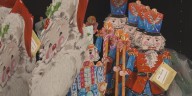 19th annual Deck the Halls Holiday Gift Market underway in Waco