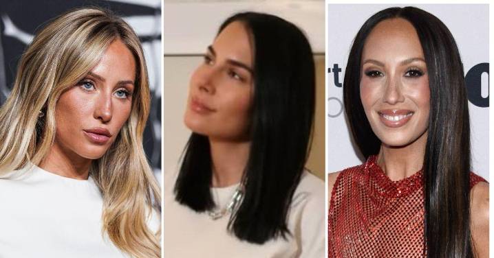 Alix Earle's Stepmom Takes Swipe at Cheryl Burke After TikTok Star's Low Score on 'DWTS': 'Take More Ozempic'