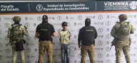 Capturan a sujeto de 20 años por balacera en tianguis en donde murió una comerciante, víctima colateral