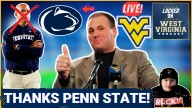 WOW: Rich Rodriguez is SWINGING BIG for PENN STATE'S decommits!