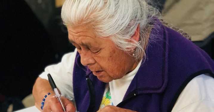 Esta es la cifra de personas mayores de 60 años que se inscribieron al INEA este año