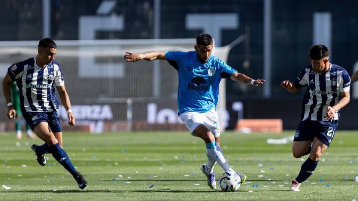 Talleres y Belgrano no se sacaron diferencias en el interzonal del Torneo Clausura