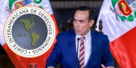 Gobierno de José Jerí prioriza combatir la inseguridad y deja pendiente debate sobre posible salida de la Corte IDH