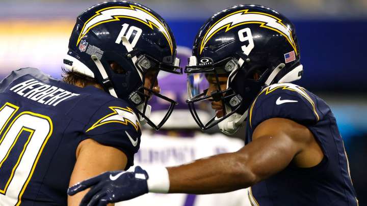 NFL: Los Angeles Chargers bounce back to dominate Minnesota Vikings as Justin Herbert throws three TDs