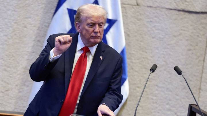 "Es un día de profunda esperanza y fe renovada": Trump afirma que el fin del conflicto en Gaza será un "amanecer histórico" para Medio Oriente