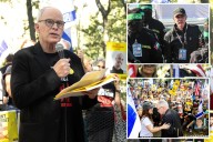 Freed American hostage Keith Siegel says Hamas 'must be stripped'