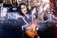 Muere Ace Frehley, guitarrista fundador de Kiss, a los 74 años