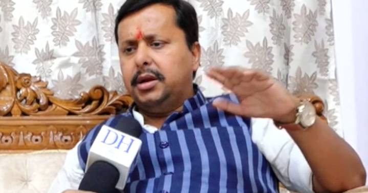 Bihar 'Nitish will be CM if NDA voted to power': Minister Nitin Navin