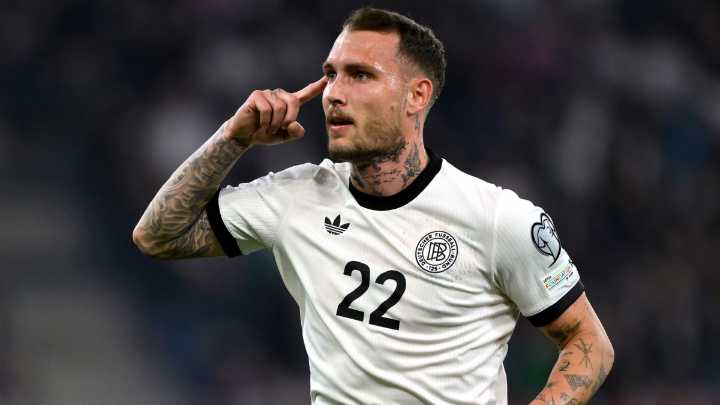 Five huge FIFA World Cup qualifiers around the globe: Could Germany, Italy and Nigeria really be at risk?