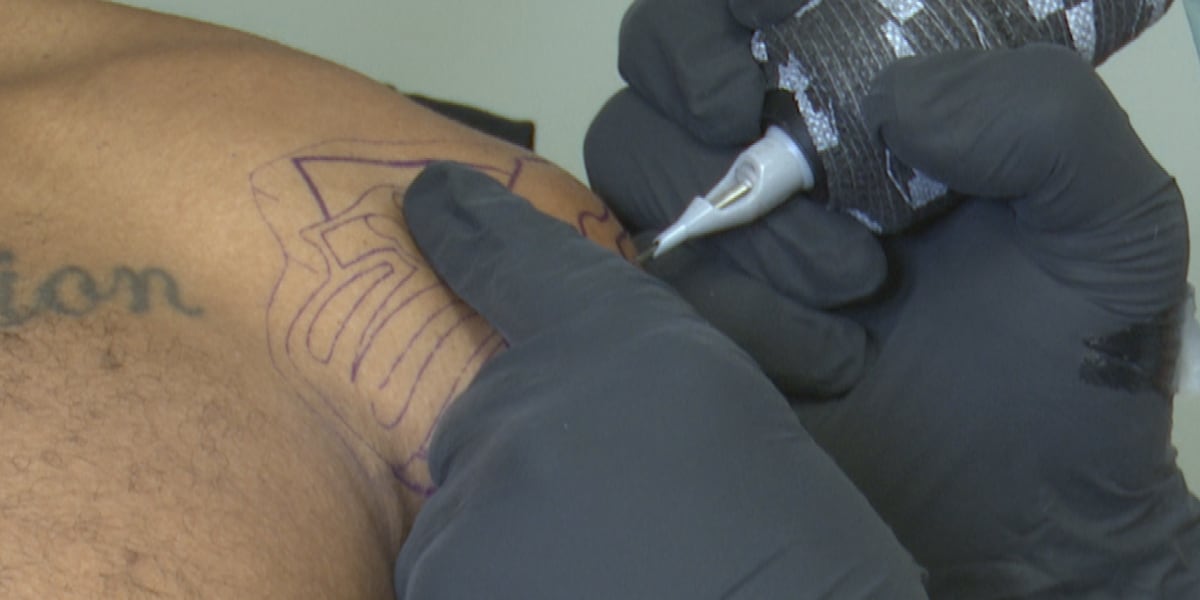 ‘Our artists are the highest quality’: AAFES opens Final Touch Tattoo shop on Fort Hood