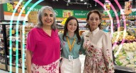 Impulsa Abarrey redondeo en apoyo a agrupación George Papanicolaou para ayudar a mujeres con cáncer en Sonora