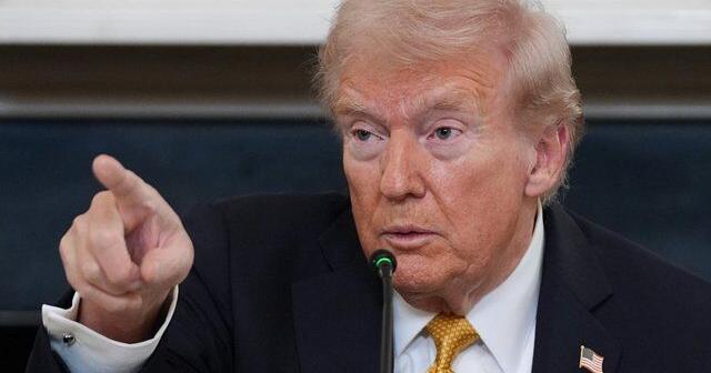 Business sector not sounding alarm after Trump ends trade talks over ad campaign