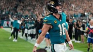 Trevor Lawrence el héroe en la victoria de Jaguars sobre Chiefs