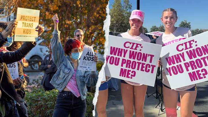 California school district trustee opens up on passing Title IX resolution
