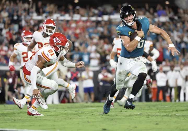 AFC Week 5 Shake Up: Jaguars and Colts Take Control as Chiefs Stumble