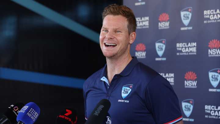 'Takes me two hits' - Smith already feels in the Ashes groove as captaincy looms