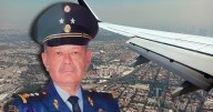 Emilio Avendaño, general de la Fuerza Aérea, asume dirección de la AFAC