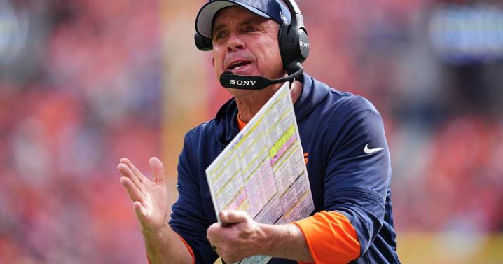 Giants QB Russell Wilson calls Broncos coach Sean Payton 'classless' for a postgame swipe at him