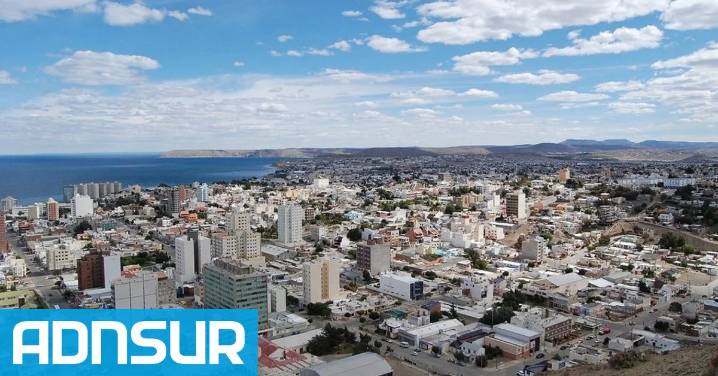 Viernes fresco y algo nublado en Comodoro y Rada Tilly