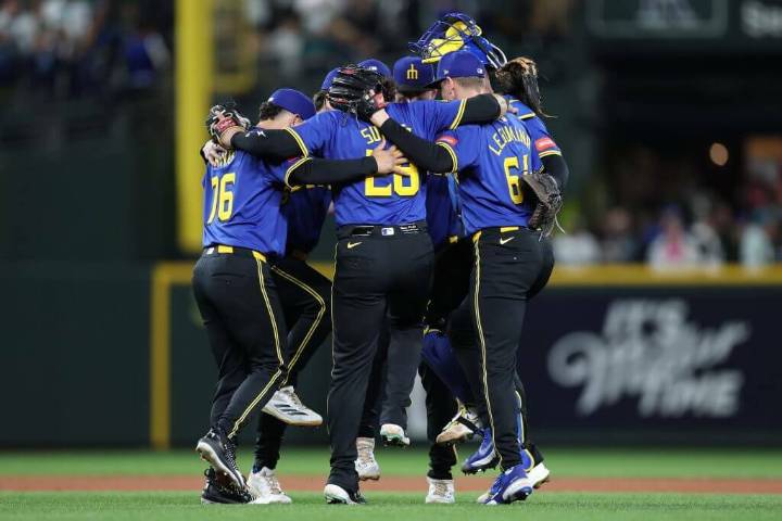 With pitching and power, the pennant-less Mariners dream big