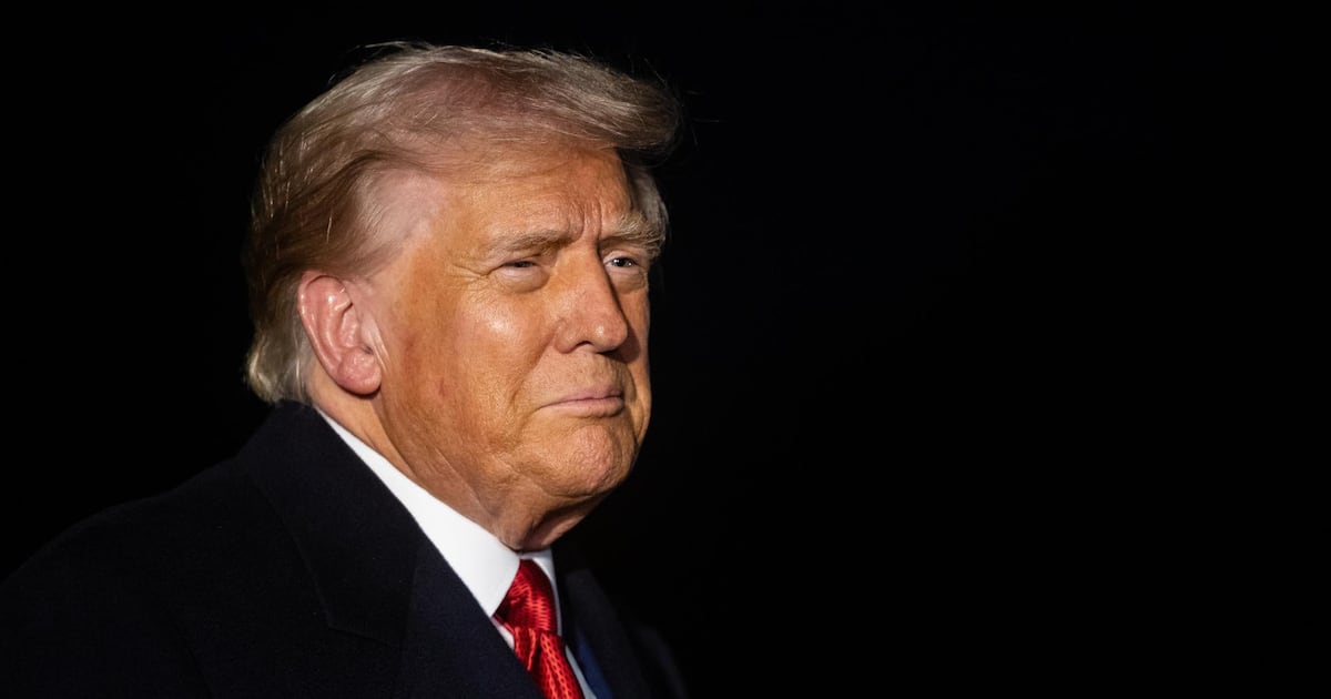 ¿Trump quiere un tercer mandato? Esto dijo sobre Vance-Rubio para las elecciones 2028