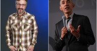 This is ‘a test,’ Obama says of the U.S. under Trump. He gets candid with podcaster Marc Maron