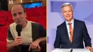 Stefan Kramer se luce imitando a los 8 candidatos presidenciales: Harold Mayne