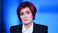 Sharon Osbourne grieves loss of dog Elvis after 14 years together