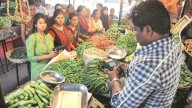 Vegetable prices drag inflation below 2% in September, but gold inflation at record high