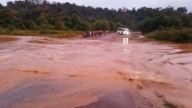 En El Callao: 11 mineros atrapados tras el colapso de varias minas
