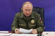 Russia has tested nuclear-capable missile, Putin and top general say