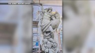 Judge blocks installation of two religious statues outside Quincy public building