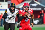 Deadspin | Playoff berth in reach for Stampeders vs. eliminated Argonauts