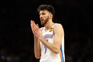 What Happened to Chet Holmgren? OKC Star Heads to Locker Room vs Hawks
