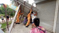 Six killed as another quake strikes southern Philippines