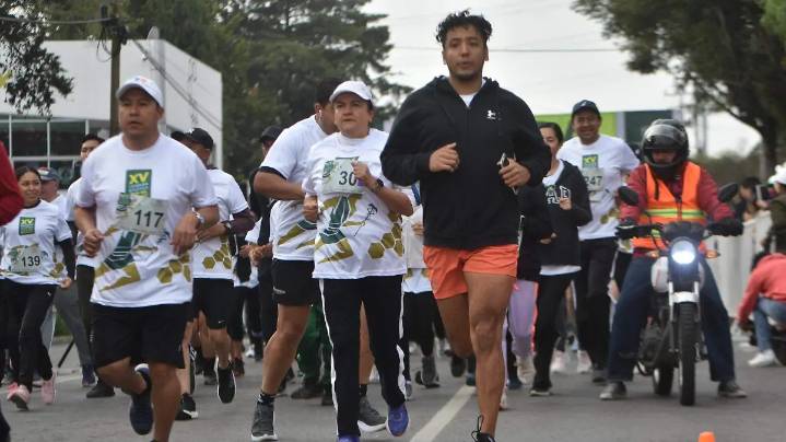 UAEMex ajustó fecha de la Carrera del Día del Médico por saturación de eventos