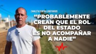 Nicolás Zavaleta: "Probablemente crean que el rol del Estado es no acompañar a nadie"