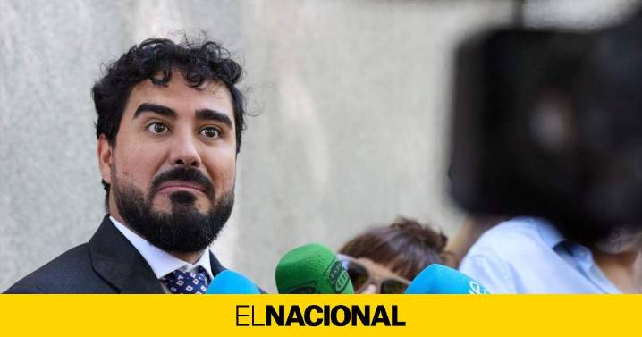 El Supremo pide a EE. UU. información sobre Alvise por la difusión de PCR de Illa falsa
