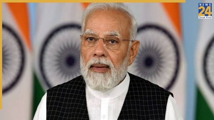 PM Modi to Visit Mumbai on October 29 for India Maritime Week 2025