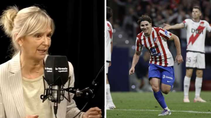 La neuróloga de River, sobre Julián Alvarez: "No toleraba no ser el mejor, me impresionó su ambición"
