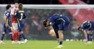 Las fotos del Arsenal-Atlético de Madrid