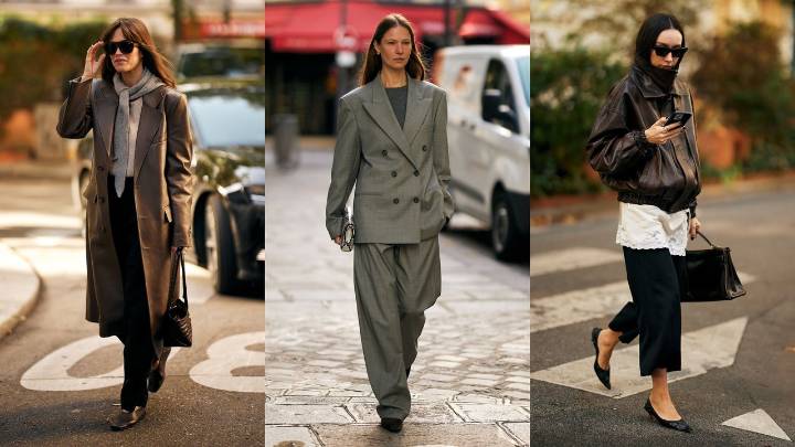 10 Minimalist Outfit Formulas to Try This Fall