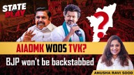 State Of Play: AIADMK woos Vijay but BJP won’t allow a walkover