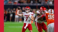 Louisville ranked in AP Top 25 poll after upset win over Miami