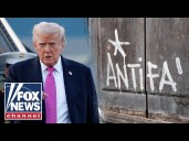 WATCH LIVE: President Trump hosts roundtable on Antifa at the White House