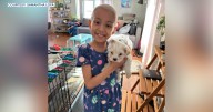 9-year-old Delilah Loya Dies from Neuroblastoma; Family continues legacy through children's books